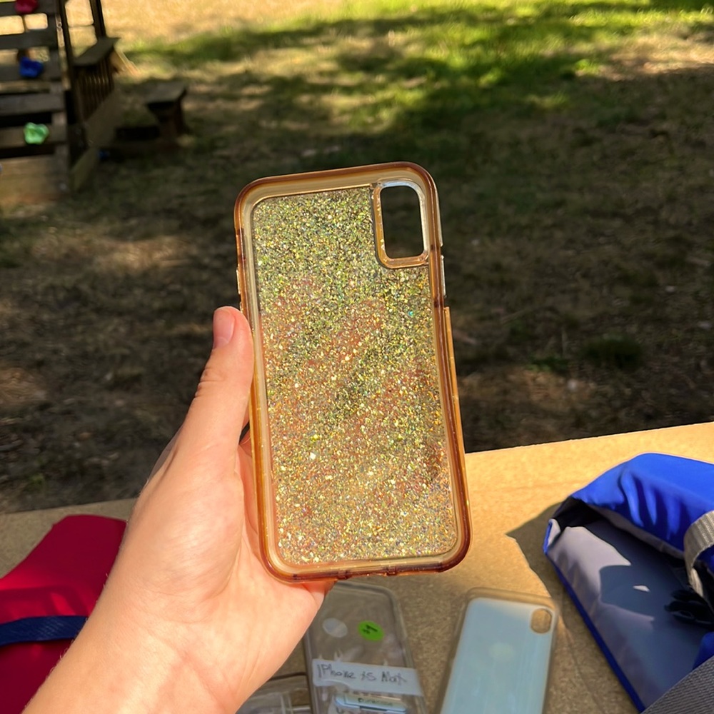 iPhone XS phone case